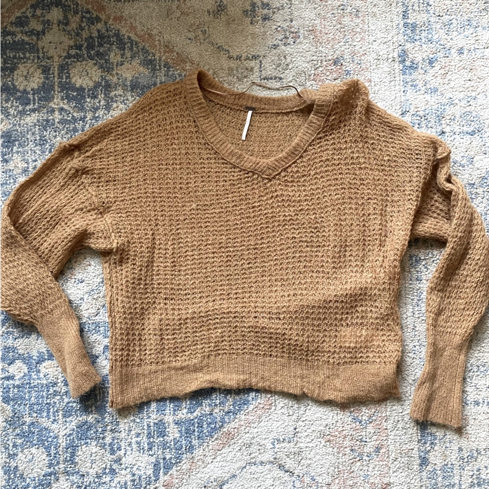 Free People Lulu Sweater